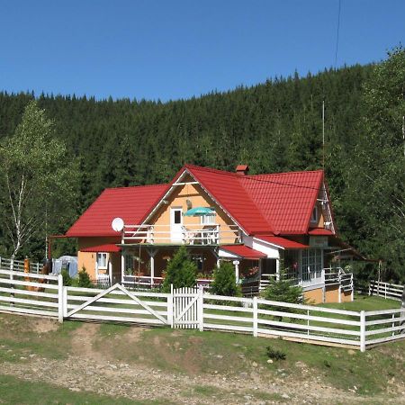 Podina Guest House Poiana Horea Екстериор снимка