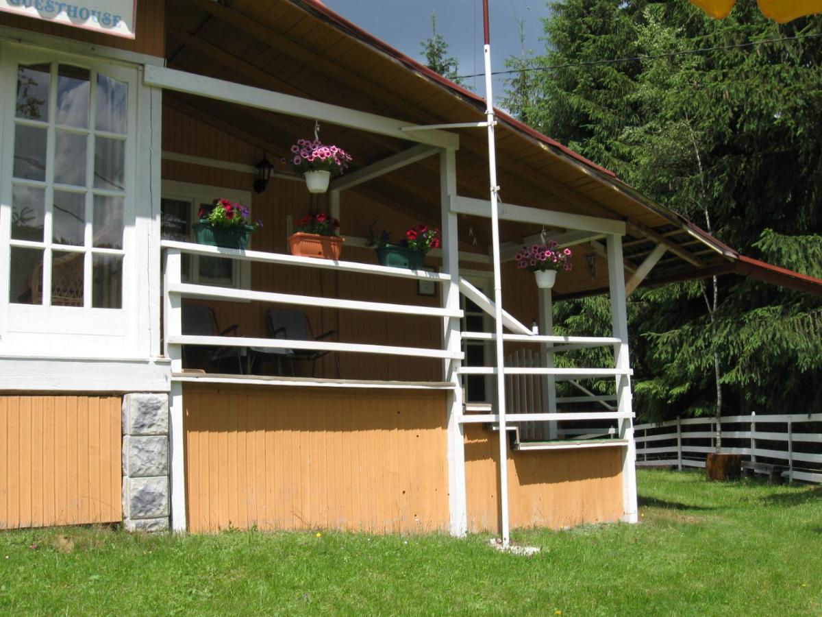 Podina Guest House Poiana Horea Екстериор снимка