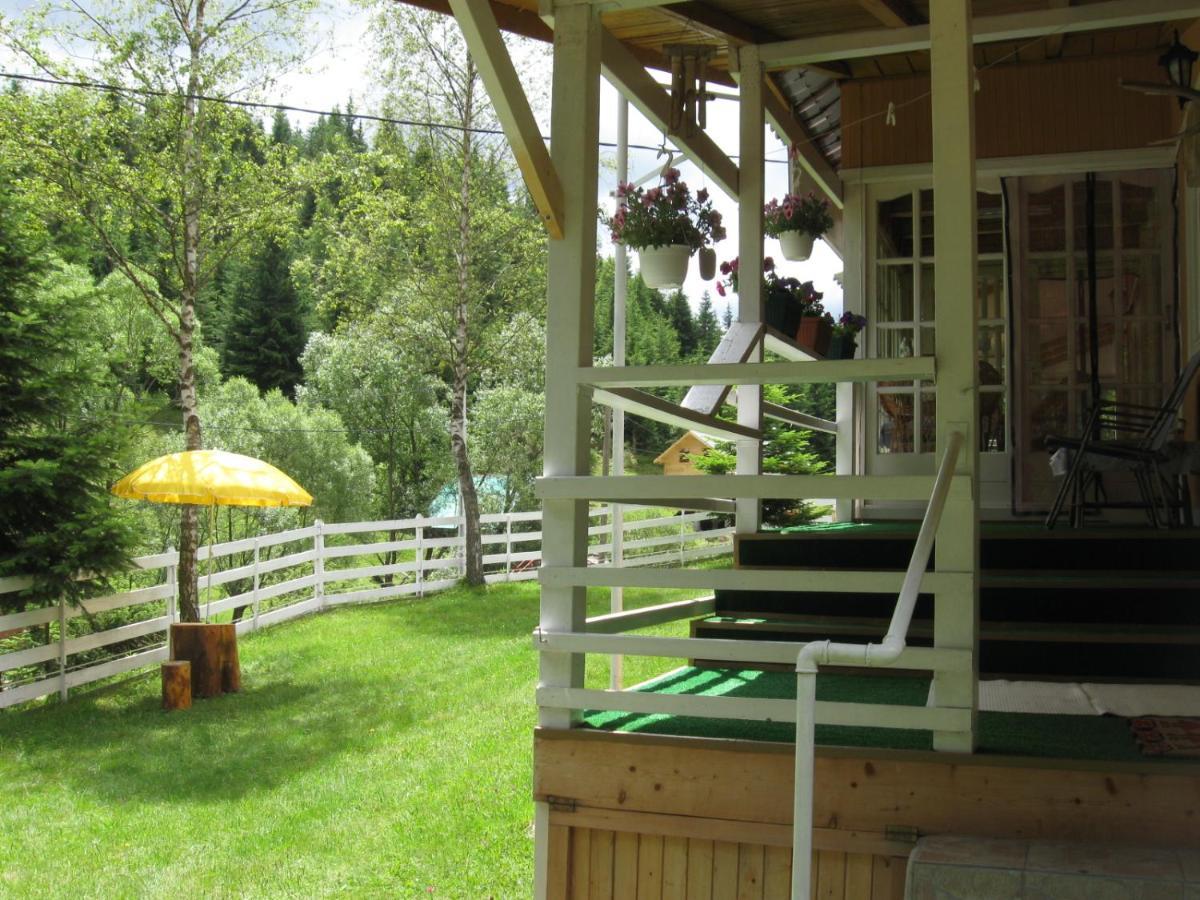 Podina Guest House Poiana Horea Екстериор снимка