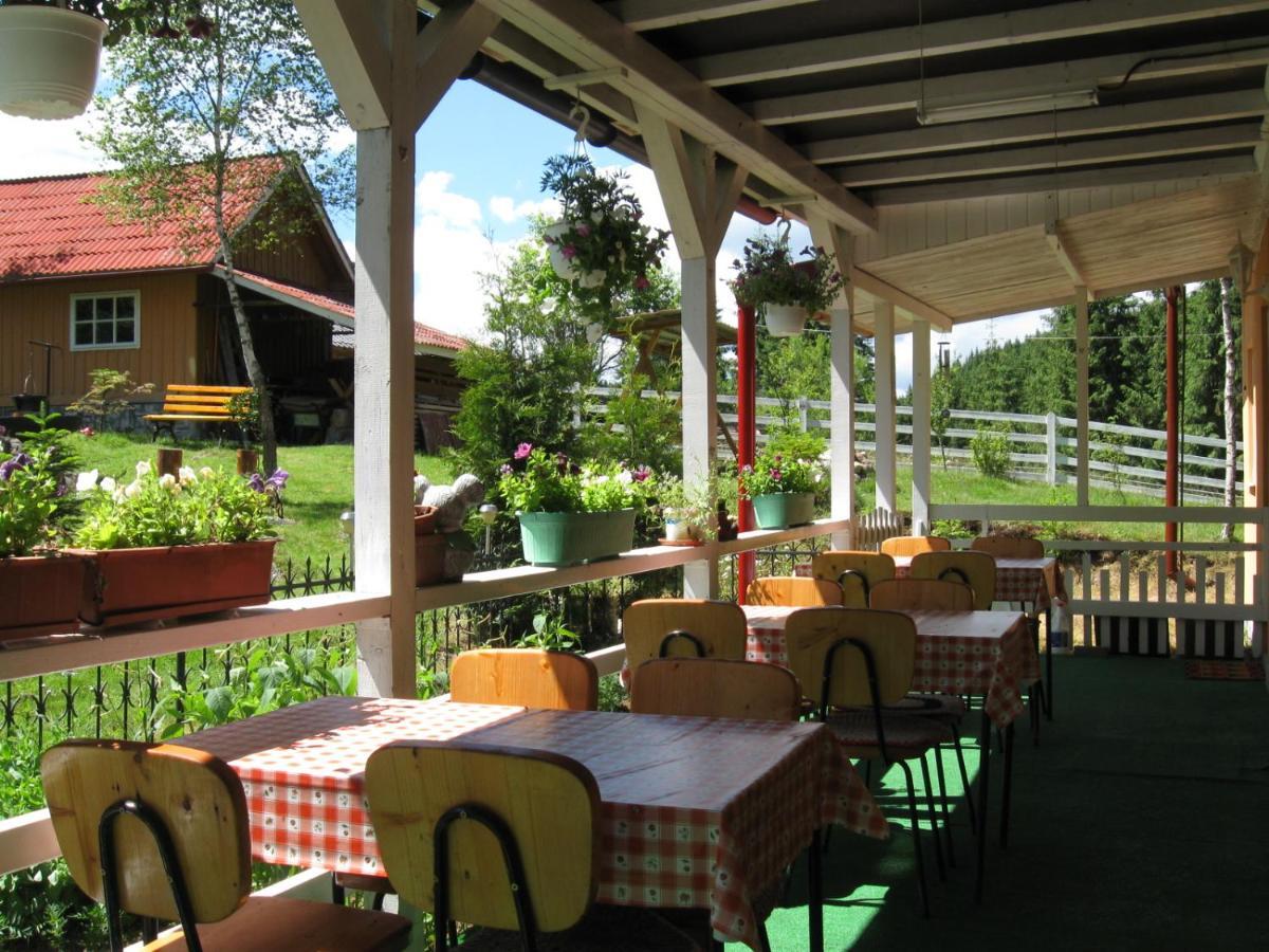 Podina Guest House Poiana Horea Екстериор снимка