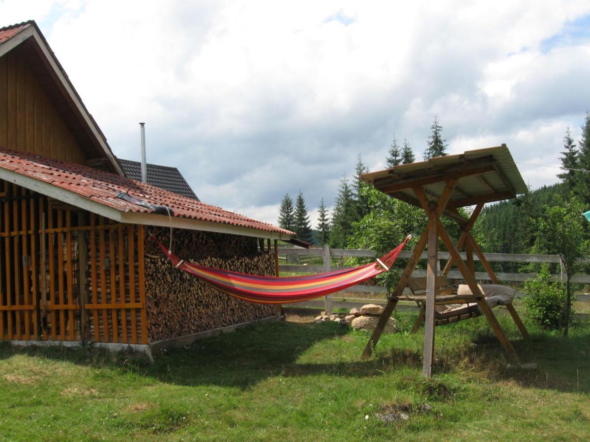 Podina Guest House Poiana Horea Екстериор снимка