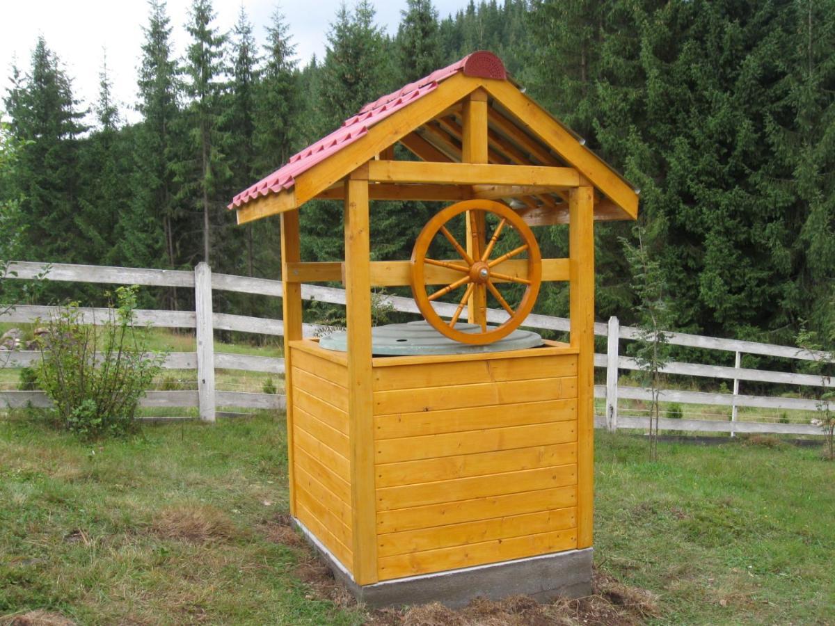 Podina Guest House Poiana Horea Екстериор снимка
