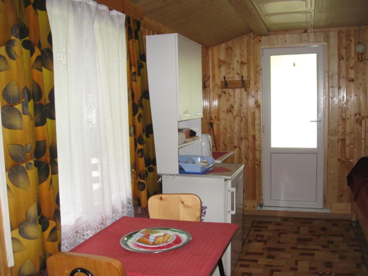 Podina Guest House Poiana Horea Екстериор снимка