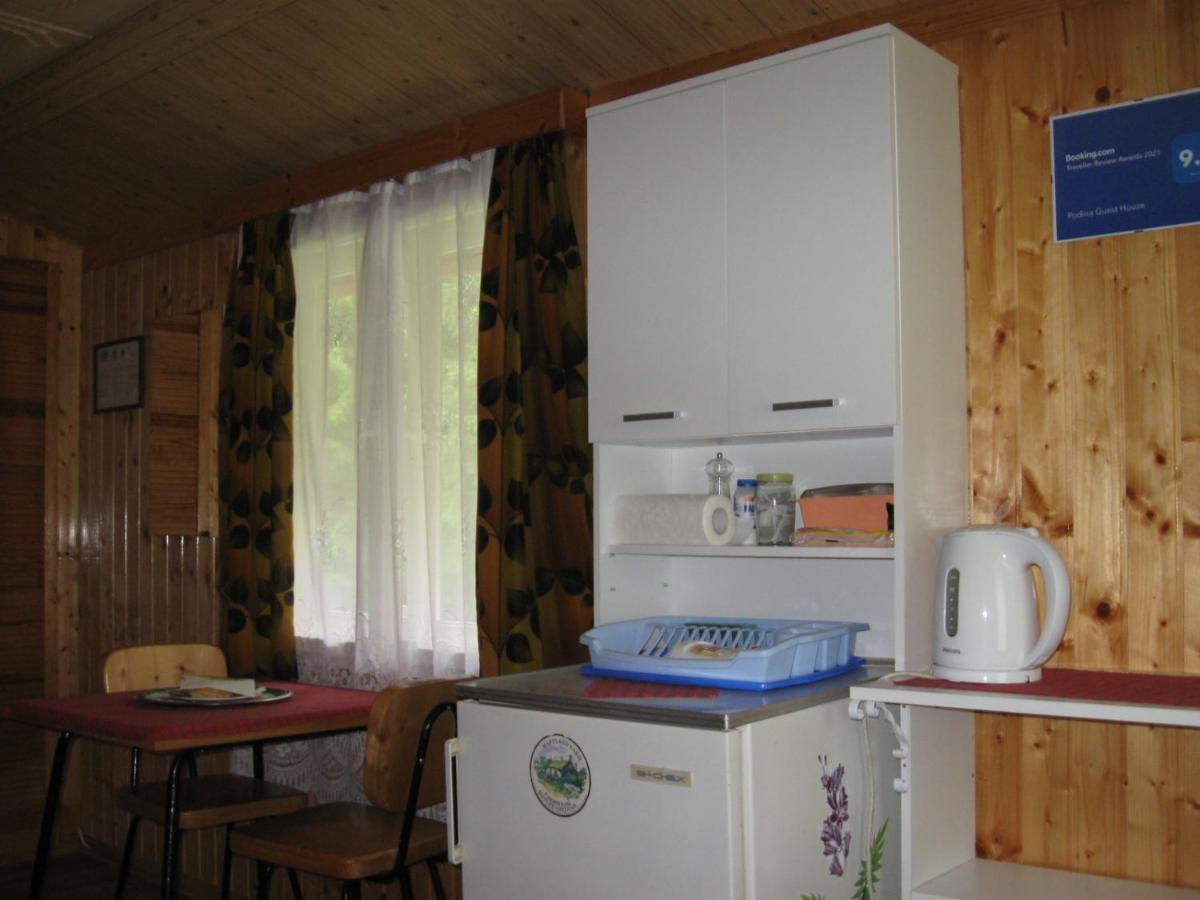 Podina Guest House Poiana Horea Екстериор снимка