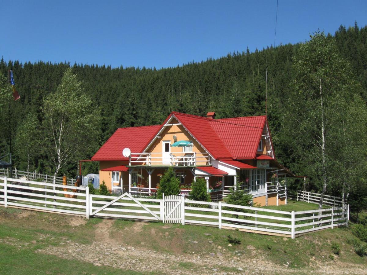 Podina Guest House Poiana Horea Екстериор снимка