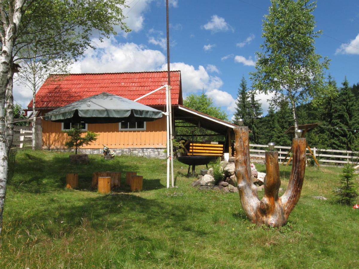Podina Guest House Poiana Horea Екстериор снимка
